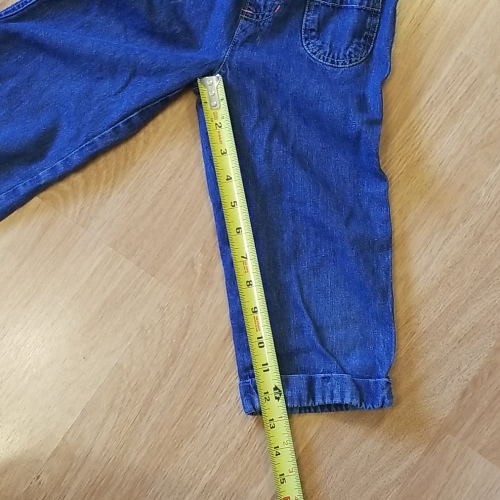 Jumping Beans- Jeans 6x Girls - Picture 3 of 5